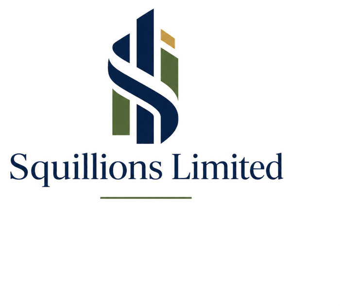Squillions Limited logo